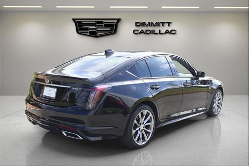 2026 Cadillac CT5 Sport
