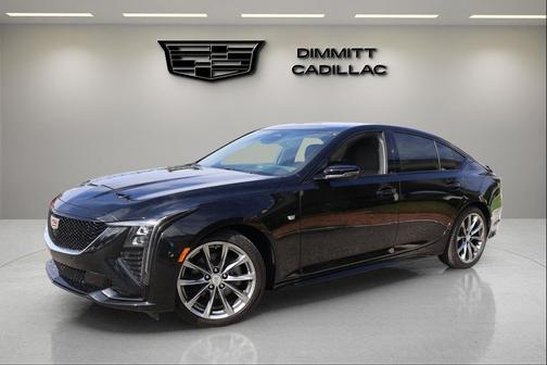 2026 Cadillac CT5 Sport