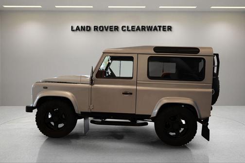 1994 Land Rover Defender 90