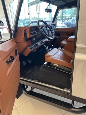 1994 Land Rover Defender 90