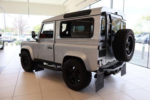 1994 Land Rover Defender 90