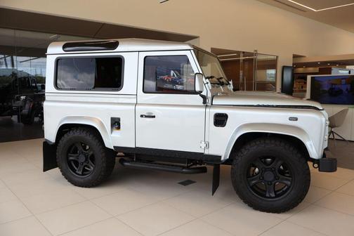 1994 Land Rover Defender 90