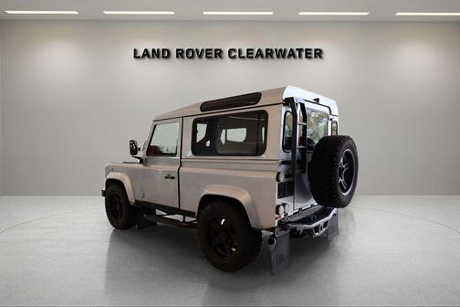 1994 Land Rover Defender 90