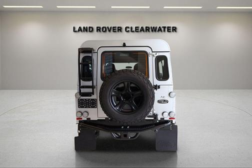 1994 Land Rover Defender 90