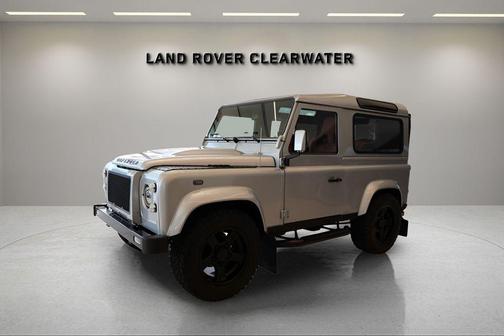1994 Land Rover Defender 90