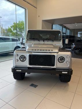 1994 Land Rover Defender 90