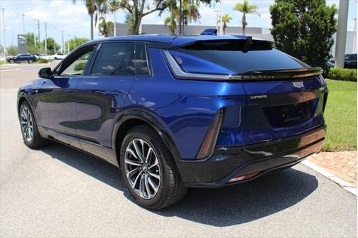 2025 Cadillac LYRIQ Sport w/1SF