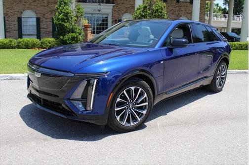 2025 Cadillac LYRIQ Sport w/1SF
