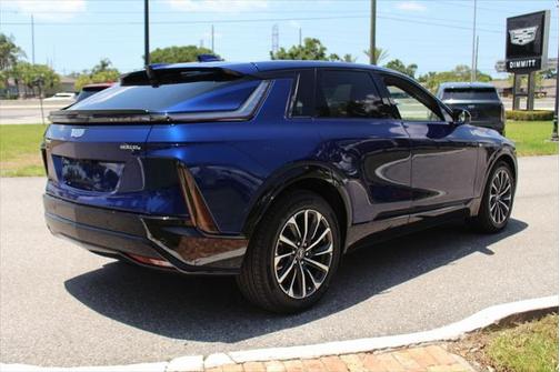 2025 Cadillac LYRIQ Sport w/1SF