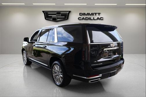 2026 Cadillac Escalade ESV Luxury