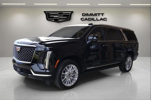 2026 Cadillac Escalade ESV Luxury