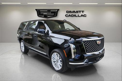 2026 Cadillac Escalade ESV Luxury