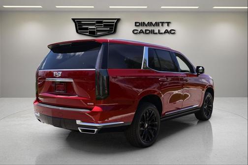 2025 Cadillac Escalade Premium Luxury