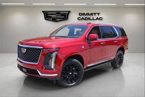 2025 Cadillac Escalade Premium Luxury