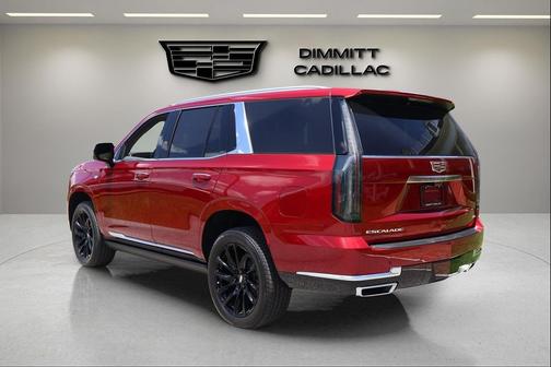 2025 Cadillac Escalade Premium Luxury