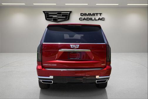 2025 Cadillac Escalade Premium Luxury