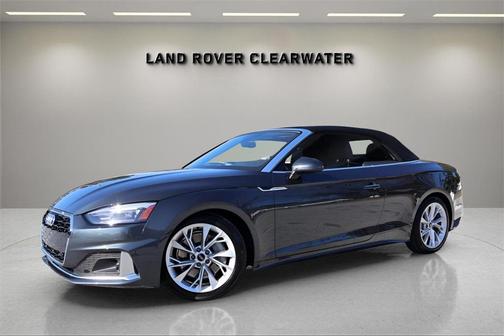 2021 Audi A5 45 Premium