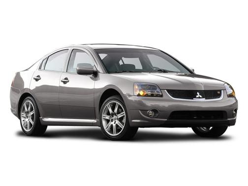 2008 Mitsubishi Galant Base
