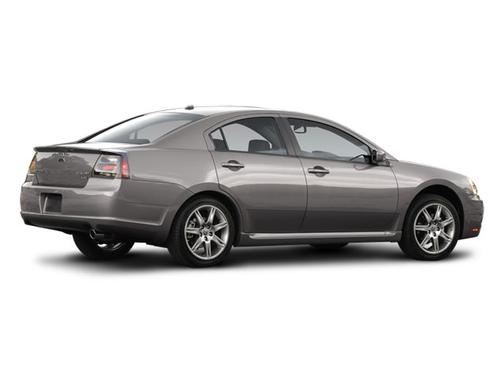 2008 Mitsubishi Galant Base