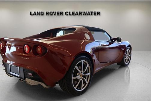 2005 Lotus Elise Base