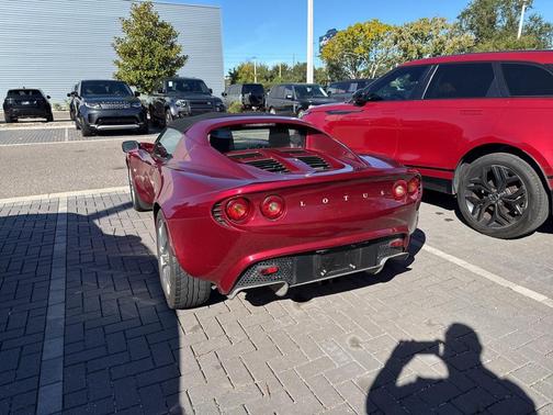 2005 Lotus Elise Base