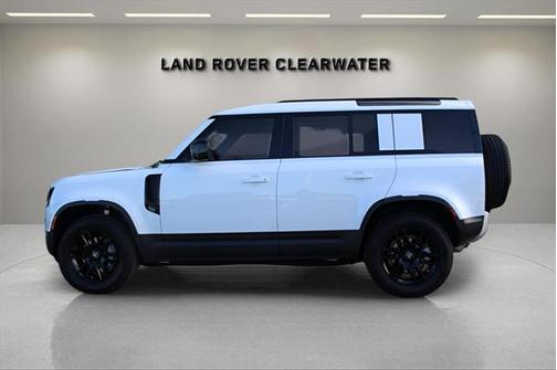 2025 Land Rover Defender 110 P400 S