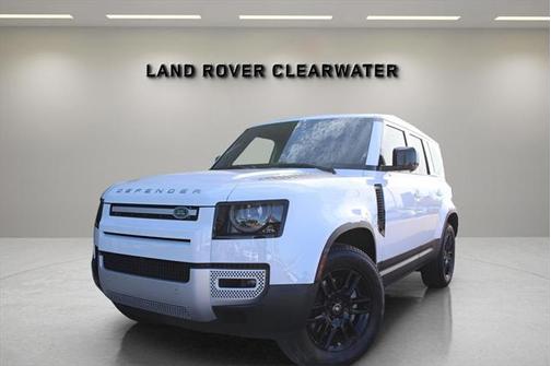 2025 Land Rover Defender 110 P400 S