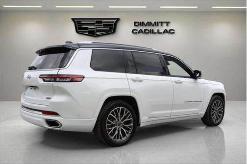 2023 Jeep Grand Cherokee L Summit Reserve
