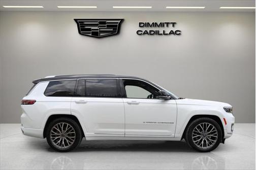2023 Jeep Grand Cherokee L Summit Reserve