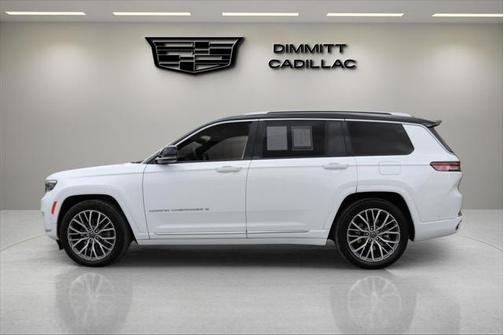 2023 Jeep Grand Cherokee L Summit Reserve