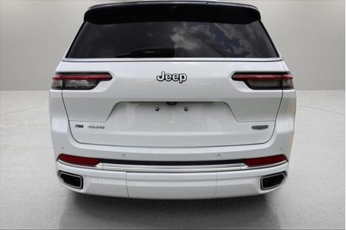 2023 Jeep Grand Cherokee L Summit Reserve