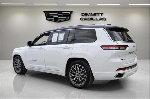 2023 Jeep Grand Cherokee L Summit Reserve