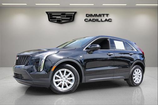 2023 Cadillac XT4 Luxury