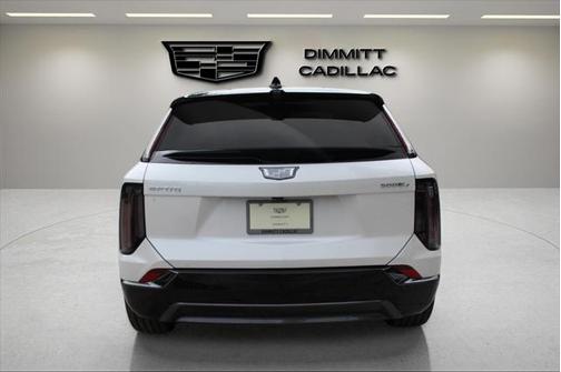 2025 Cadillac OPTIQ Sport 2 AWD