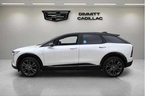 2025 Cadillac OPTIQ Sport 2 AWD