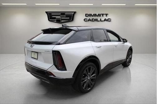 2025 Cadillac OPTIQ Sport 2 AWD