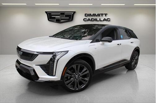 2025 Cadillac OPTIQ Sport 2 AWD