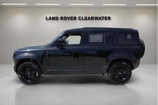 2025 Land Rover Defender 110 P400 S