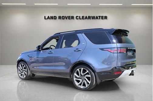 2024 Land Rover Discovery P360 Metropolitan Edition