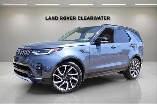 2024 Land Rover Discovery P360 Metropolitan Edition