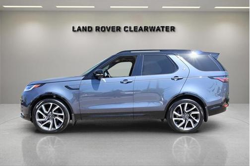 2024 Land Rover Discovery P360 Metropolitan Edition