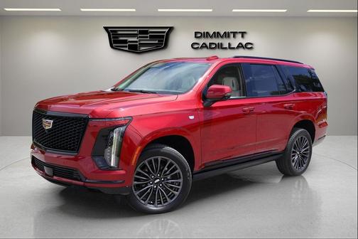 2025 Cadillac Escalade Sport Platinum