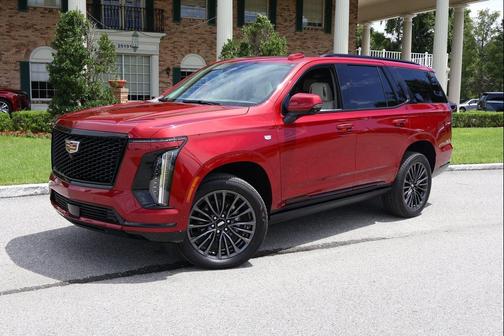 2025 Cadillac Escalade Sport Platinum