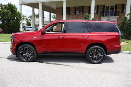 2025 Cadillac Escalade Sport Platinum