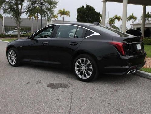 2023 Cadillac CT5 Premium Luxury