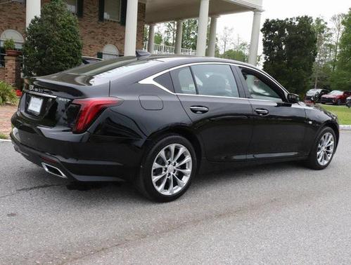 2023 Cadillac CT5 Premium Luxury