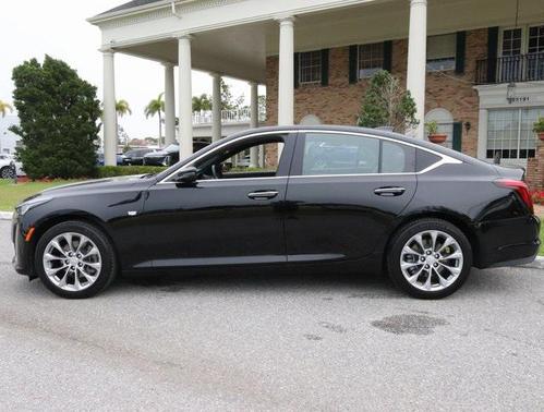 2023 Cadillac CT5 Premium Luxury