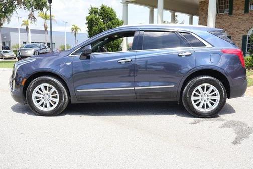 2019 Cadillac XT5 Base