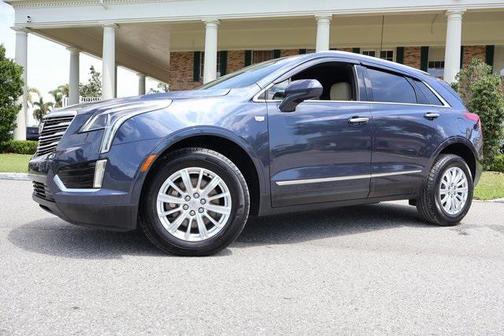 2019 Cadillac XT5 Base