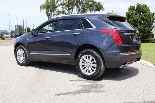 2019 Cadillac XT5 Base